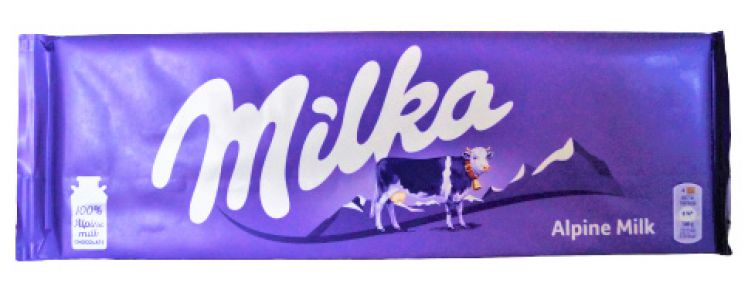 Milka czekolada mleczna 250g/270g
