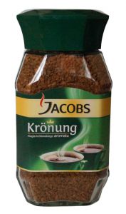 Jacobs Krönung Kawa rozpuszczalna 200 g