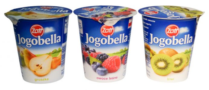 Zott Jogobella 150 g różne smaki