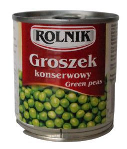 Groszek konserwowy Rolnik 150 g 