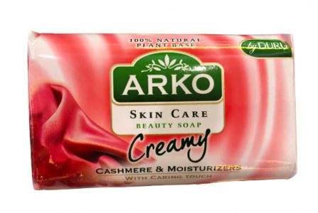 Mydło Arko Creamy
