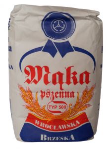 Mąka wrocławska Brzeg 1 kg
