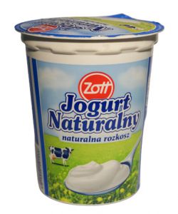 Zott Primo Jogurt naturalny 330 g
