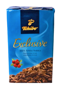 Tchibo Exclusive kawa mielona 250g