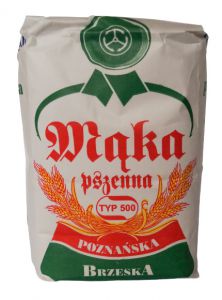 Mąka poznańska Brzeg 1 kg