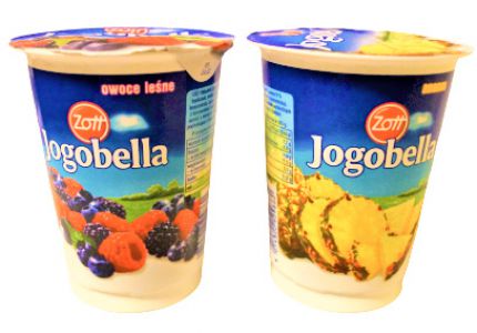 Zott Jogobella 400 g różne smaki