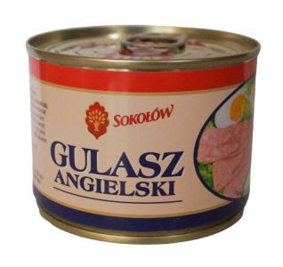 Sokołów Gulasz angielski 190 g 