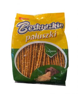 Aksam Beskidzkie Paluszki z sezamem 175 g