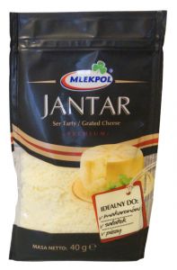 Mlekpol Ser Jantar tarty 40 g