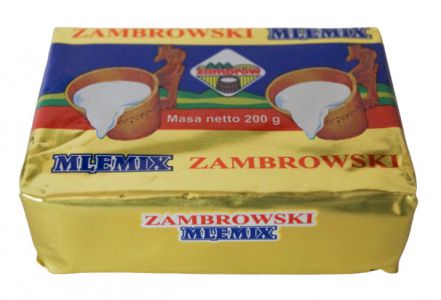 MLEMIX ZAMBROWSKI Mix tłuszczowy 200 g