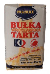 Bułka tarta Wrocławska Mamut 450 g