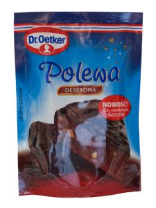 Dr. Oetker Polewa deserowa 100 g