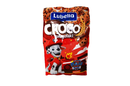 Lubella Choco piegołaki 250 g