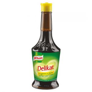 Przyprawa w płynie Knorr Delikat 174 ml
