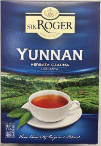 Sir Roger Herbata liściasta Yunnan 100 g