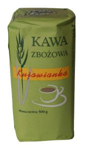 Kawa zbożowa Kujawianka 500 g Delecta