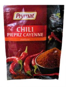 Prymat Chili pieprz Cayenne