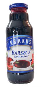 Krakus Barszcz koncentrat 300 ml 
