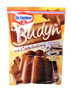 Dr. Oetker Budyń czekoladowy