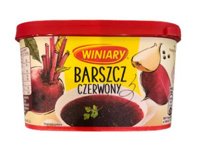 Winiary Barszcz czerwony instant 170 g