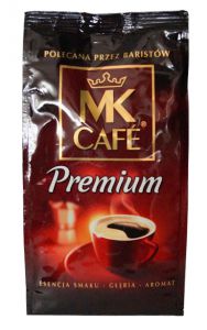 MK Cafe Premium mielona 225 g 