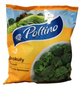 Brokuły Poltino 400 g
