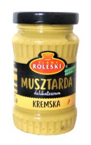 Roleski Musztarda Kremska