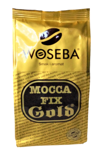 Woseba Mocca Fix Gold mielona 250 g
