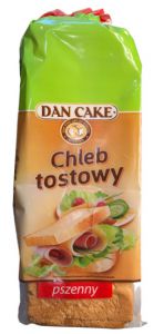 Dan Cake Chleb tostowy pszenny 500 g