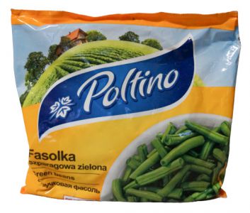 Fasolka szparagowa zielona Poltino 400 g