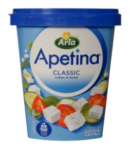 Apetina Classic Ser w kostkach 200 g 