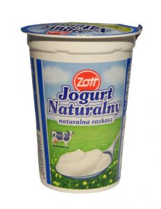 Zott Primo Jogurt naturalny 180 g