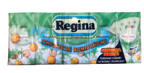 Regina Chusteczki higieniczne