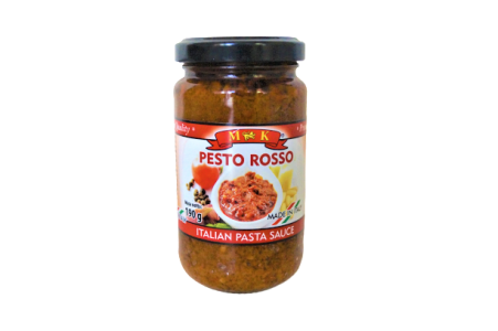 M&K Pesto Czerwone z Pomidorów 190 g