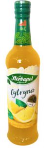  Herbapol  Cytryna syrop 420ml