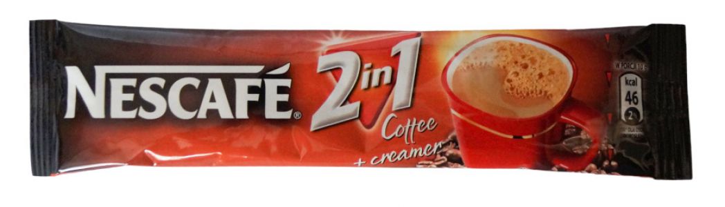 Nescafé 2in1 Rozpuszczalny napój kawowy