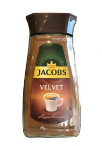 Jacobs Velvet Kawa rozpuszczalna 200 g