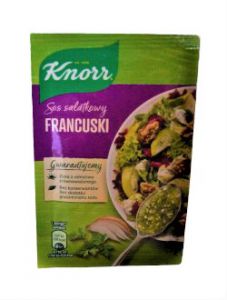 Knorr Sos sałatkowy francuski