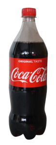 Coca-cola 850 ml