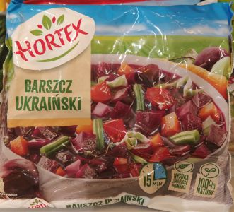 Hortex Barszcz ukraiński 450 g