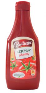 Pudliszki Ketchup pikantny 480 g
