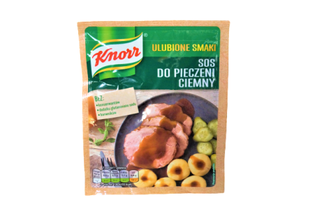 Knorr Sos do pieczeni ciemny 29 g