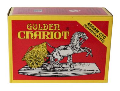 Herbata granulowana Golden Chariot 100 g
