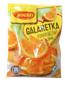 Winiary Galaretka pomarańczowa