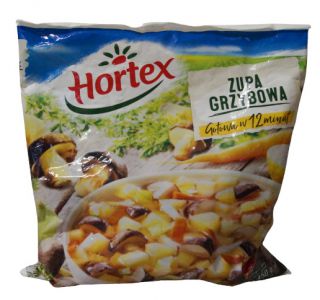 Hortex Zupa grzybowa 450 g