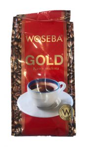 Woseba GOLD mielona 250 g