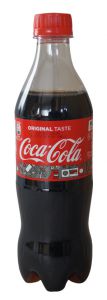 Coca-cola 0,5 l