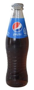 Pepsi Napój gazowany 200 ml w szklanej butelce