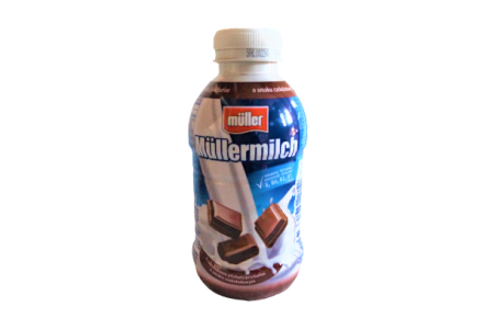 Müller Müllermilch czekoladowy napój mleczny 400 g