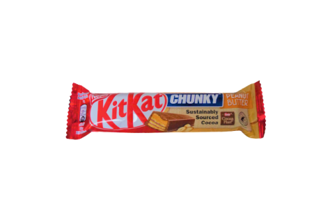 KitKat Baton masło orzechowe